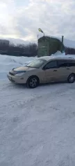 Легковой автомобиль, марка: Ford, модель: Focus SE, год изготовления: 2001 г.в., Цвет: золотистый, мощностью 130 л.с.  VIN 1FAFP363X1W197983 