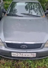 Lada Priora 2008 года, 98 л.с., 360000 км, Lada Priora 2008 года, 98 л.с., 360000 км, Лада 217230, 2008 г.в., ХТА21723080011351, госномер Н276КН96