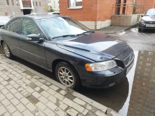 VOLVO S60 2007, vin YV1RS654982678307. В период приема заявок по согласованию с финансовым управляющим, тел: +7 991 706 21 71, эл. почта: igr.ros@yandex.ru, адрес для корреспонденции 117216, г. Москва, а/я 15, Московская область, ЖК Бутово-парк