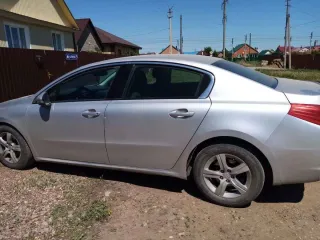 Peugeot 508, 2012, легковой автомобиль, марка: Peugeot, модель: 508, год изготовления: 2012, цвет: серебристый, VIN: VF38D5FEACL011451, г/н: Н893ОК702, мощность двигателя, л. с. (кВт): 150, рабочий объем двигателя, куб. см: 1598 (требуется ремонт). Имущество находится в залоге у АО "Альфа-Банк"…