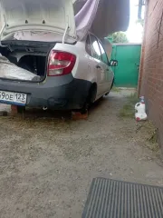 Автомобиль Lada Granta 2014 года выпуска, vin XTA219060EY093196.