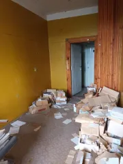 Помещение 104.10 кв. м, Тамбовская область, р.п. Ржакса, улица Центральный микрорайон, д.3, помещение 11, этаж 3, ком. 86-91. Вход в объект аренды из общей входной группы.