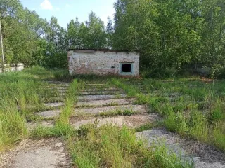 Имущественный комплекс 1140.6 кв.м Тульская область комплекс зданий с земельным участком, расположенный по адресу: Тульская область, Одоевский район, рп. Одоев, ул. Карла Маркса, д. 154-а, в составе:Нежилое здание (склад), площадь, м2: 77,4,  кадастровый номер: 71:16:010514:405, Нежилое здание…