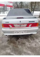 LADA ВАЗ 211540 LADA SAMARA 2009 г.в., VIN: XTA21154094792361 Транспортное средство – LADA ВАЗ 211540 LADA SAMARA 2009 г.в., VIN: XTA21154094792361, цвет – серебристый.