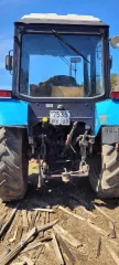 Трактор Беларус-82.1 2015 года выпуска, цвет - синий, заводской номер 808213603, государственный регистрационный номер 7535РХ03, номер двигателя 912456, номер КПП 556496, мощность двигателя кВт 59,6 л.с. 81,3 Назначение: pryamie Модель: Беларус-82.1 Год выпуска: 2015 VIN (заводской) номер: 808213603