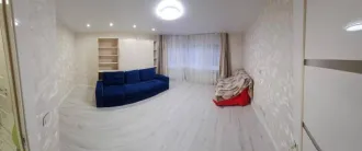 Трехкомнатная квартира 72,70 кв.м по адресу: Москва, улица Бутлерова, дом 14, корпус 1, квартира 196.