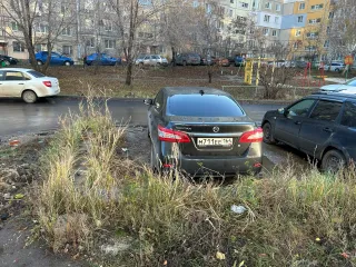 Nissan Sentra 2014 года выпуска, VIN Z8NBEAB1752072141.