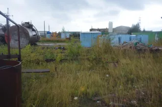 Здание (механические мастерские производственной базы) площадью 902,3 м2, назначение: нежилое, кадастровый номер 29:28:110270:45, местоположение: Архангельская область, г. Северодвинск, проезд Чаячий, д.17; здание (механическая мастерская) площадью 751,4 м2, назначение: нежилое, кадастровый номер…
