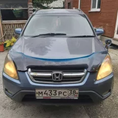 Honda CR-V 2001 года, кузов RD5 1008527.