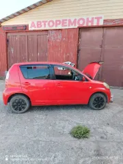 Toyota Passo 2007, 71 л.с., 220828 км, АКПП. Легковой автомобиль, марка: TOYOTA, модель: PASSO, год изготовления: 2007, цвет: красный, ПТС: 27 РР 190735, г/н: О527НС27, модель двигателя: 1KR, тип двигателя: бензиновый, двигатель №: 0927191, мощность двигателя, л. с. (кВт): 71 (52), рабочий объем…