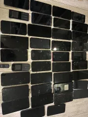 Ноутбуки разных марок, кассовый аппарат, мобильные телефоны разных марок 155к, электроинструмент 199к, цепочка из металла желтого цвета 224к, бензиновая пила неустановленной марки 280к, чемодан серо-зеленого цвета с элементами измерительных приборов, элементами питания, инструментами 117к, 353к…