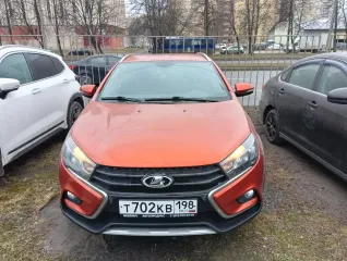 LADA VESTA 2019 Автомобиль легковой LADA VESTA, 2019 г.в., VIN XTAGFK320LY354948