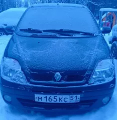 Автомобиль легковой, марка: Renault, модель: Scenic, VIN: VF1JA04B529070520, гос. рег. номер: М165КС51, год изготовления: 2003