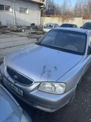 Hyundai Accent, 2006 Автомобиль Хундай Акцент, г.в. 2006, г.н. О356РС96 Вид транспорта: легковой автомобиль, объем двигателя: информация отсутствует, год выпуска: 2006, коробка передач: нет информации, привод: нет информации, государственный регистрационный знак: О356РС96, мощность двигателя: нет…