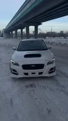 SUBARU LEVORG 2017, модель LEVORG, год изготовления 2017; номер кузова VMG-0223 87; цвет кузова серо-коричневый; мощность двигателя 220,6 кВт. Машина в идеальном техническом состоянии. Комплектация GT-S, есть все кроме люка. Леворг 2 л. 300 лс.