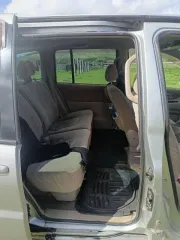 Nissan Liberty 2001 года, 147 л.с., пробег 380174 км, автоматическая коробка передач. Государственный номер О117КТ19. VIN отсутствует.