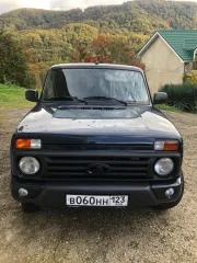 LADA 4X4 212140 2023 Легковой автомобиль марки: LADA модель: 4X4 212140, год выпуска: 2023 г., идентификационный номер (VIN): XTA212140P2470749. Дополнительная информация об объектах продажи, условиях и о порядке проведения торгов предоставляется по заявке, отправленной на электронную почту…