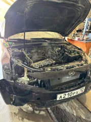 KIA Optima 2011 VIN KNAGN412BC5235602 , Марий Эл Республика