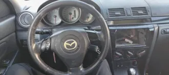 Mazda 3, 2008 года, 105 лс, 324000 км, АКПП, идентификационный номер (VIN) – JMZBK12Z501781628, номер шасси – отсутствует. Транспортное средство после ДТП, не на ходу, б/у, возможно наличие скрытых дефектов, требуется личный осмотр. По пробегу данных нет, указан зачетный. Залог в пользу Банк ВТБ…