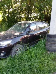 Hyundai Santa Fe, 2011 года, 174 лс, 120000 км Легковой автомобиль, марка: HYUNDAI SANTA FE 2.4 MT, год изготовления: 2011, цвет: темно-вишневый, VIN: KMHSH81BABU719517, ПТС: 72 УН 423973, г/н: Т 157 СС 58 RUS, изготовитель (страна): Швеция, модель двигателя: G4KE AU240239, тип двигателя…