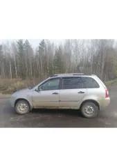 Lada Kalina 2010, VIN XTA111760A0062254.