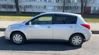 Nissan Tiida, 2007 Автомобиль марки NISSAN модель Tiida 2007 г.в. VIN-номер 3N1FCAC11UK398990 По предварительной записи по телефону 89218969665, объект находится по адресу: гор. Санкт-Петербург, ул. Малая Карпатская, д. 6
