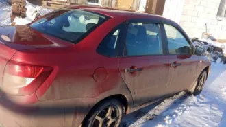 Lada Granta 2020 года, 87 л.с. Автомобиль легковой, марка: LADA 219010, модель: LADA GRANTA, VIN: XTA219010M0725244, гос. рег. номер: Х385УМ763, год изготовления: 2020