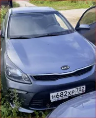 Kia Rio 2018 года, 123 лс, АКПП, номер двигателя G4FG JW469198, VIN: Z94C241BBKR082701.