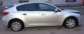 Автомобиль легковой, марка: Chevrolet, модель: Cruze, VIN: XUFJF686JC3085020, гос. рег. номер: М410РВ126, год изготовления: 2012