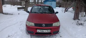 FIAT ALBEA, 2008, Вин-номер: XU3178000BZ113588, грз Н158СТ161, 2008 г.в.