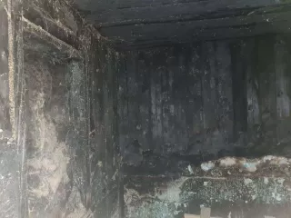 Жилой дом, площадь 42 кв.м., кадастровый (условный) номер: 30:01:150411:177. Дом сгорел, что подтверждается справкой МЧС России №166579 от 30.07.2024 и 
Земельный участок, площадь 627 кв.м., кадастровый (условный) номер: 30:01:150411:270.