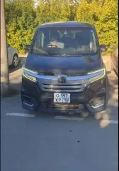 Honda Stepwgn 2019 года, 150 лс, 150000 км, АКПП. Автомобиль, модель ТС: HONDA STEPWGN SPADA. Категория ТС: B. Год изготовления ТС: 2019. Модель, № двигателя: L15B5176565. Кузов (кабина, прицеп): RP3-1254151, гос.номер О197ХР702. Обременено залогом в пользу ПАО «БыстроБанк» (ИНН 1831002591 ОГРН…