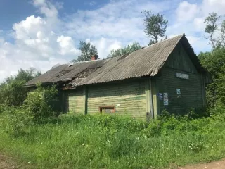 Здание, площадью 61,80 кв.м., кадастровый номер 35:25:0706020:33, земельный участок, площадью 390 кв.м., кадастровый номер 35:25:0706020:1, расположенные по адресу: Вологодская область, Вологодский район, д. Дуравино Здание, площадью 61,80 кв.м., кадастровый номер 35:25:0706020:33, земельный…