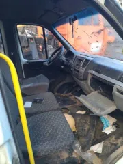 Luidor 225000 2012 года выпуска, VIN Z7C225000C0001440. Автомобиль: Автобус, марка/модель Луидор 225000.