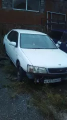А/м "Ниссан Блюберд", грз. В 927 НМ 41 rus, 1999 г.в. А/м "Ниссан Блюберд", грз. В 927 НМ 41 rus, 1999 г.в., (реализация как годные остатки в сборном виде). 
Вид транспорта: Легковой седан 
Объем двигателя: 1838 
Год выпуска: 1999 
Государственный регистрационный знак: В927НМ41 
Мощность двигателя…