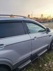 Chevrolet Captiva 2011, транспортное средство – легковой автомобиль, марка/модель – ШЕВРОЛЕ КАПТИВА, год выпуска – 2011, VIN – KLACD266DBB031121, гос.номер - Р837АУ125
