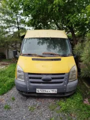 Автомобиль грузовой Ford Transit 2009, VIN: WF0XXXBDFX9M43195, гос. рег. номер: В139АУ154, год изготовления: 2009