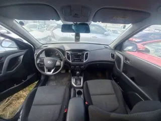 Hyundai Creta, 2019 года, 123 лс, 80000 км, АКПП. Марка, модель: HYUNDAI CRETA (ХЕНДЭ CRETA). Год выпуска: 2019. Категория ТС: Легковой универсал. Кузов / VIN: Z94G2811BKR195121. Цвет: Черный. Тип двигателя: Бензин. Привод: Передний. Трансмиссия: Автомат. Рабочий объем: 1591 см³. Мощность: 123 л.с…