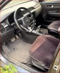Kia Rio 2018 года, 123 лс, АКПП, номер двигателя G4FG JW469198, VIN: Z94C241BBKR082701.