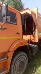 Автомобиль грузовой МКМ 4503 на шасси Камаз 43253-R4, VIN X89B45A03E0AA3027, год выпуска 2014. Ознакомиться с имуществом и документами возможно в период с 01.09.2025 до даты окончания приема заявок, направив запрос на адрес электронной почты организатора торгов: grudininau@yandex.ru