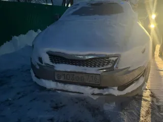 Kia Optima 2011 Kia Optima, 2011 г.в., г/н В103ОВ716, VIN: KNAGN411BC5238175.