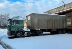 Автомобиль MAN19.293FLS, VIN: WMATO23588M255214