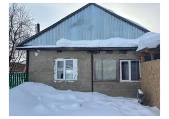 Жилой дом площадью 32,5 кв.м. Назначение: жилое. Адрес: Россия, Республика Башкортостан, Мечетлинский район, село Большеустьикинское, улица Революционная, дом 100, корпус 2. Кадастровый номер: 02:38:090113:152. Находится в долевой собственности, размер доли: 1/6.