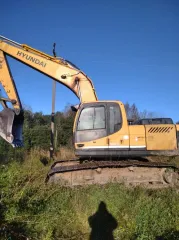 Hyundai R220LC-9S 2012 Экскаватор гусеничный 2012 года выпуска, заводской номер HHKHZ614KC0001601, номер двигателя 73392349, гос. номер 8567 ЕЕ 60, адрес местонахождения: Псковская обл. г. Великие Луки, ул. Дальняя, д.7