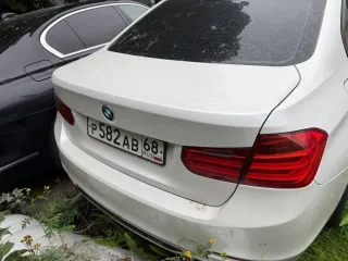 BMW 320D XDRIVE, 2014 BMW 3 серии, 2014 года, 184 лс, 250917 км, АКПП, VIN X4X3D59490PS95521, цвет белый металлик, модель, № двигателя М47020С 73578843, рабочий объем двигателя 1995 куб. см.