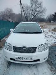 Toyota Corolla Fielder, 2006, номер кузова ZZE122-3165363. Ознакомление с имуществом по предварительной записи у организатора торгов тел. 89510192877, эл.почта: elenaalex777@mail.ru, местонахождение: Приморский край, Хорольский район, с. Хороль, ул. Крупская, д. 22.