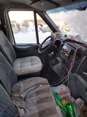 Ford 224326-02 2014 (Z8X) БЕЗ МОДЕЛИ Серебристый, 2014 г.в., автобус Форд 224326-02, 2014 г.в., цвет серебристый. Идентификационный номер Z8X224326E0001274, дизельный двигатель, 155 л.с. Местонахождение: Московская область, Одинцовский г.о., с. Немчиновка.