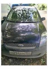 Ford Fiesta 2007, автомобиль марки FORD модель Fiesta 2007 г.в., VIN-номер WF0HXXGAJH7E42809, по предварительной записи по электронной почте: kondrateva.arbitr@mail.ru.