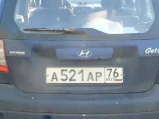 Хендэ Гетц GL 1.4 MT, 2008, автомобиль легковой марки ХЕНДЭ ГЕТЦ GL 1.4 MT, 2008 г.в., идентификационный номер KMHBT51DP8U843753.
