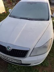 Легковой автомобиль  марка – Skoda Octavia Категория ТС В, VIN XW8BK61Z5BK257542, год выпуска ТС 2010